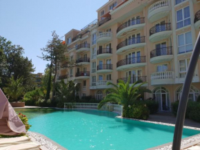 Гостиница Apartments Anna on the Sunny beach  Несебыр